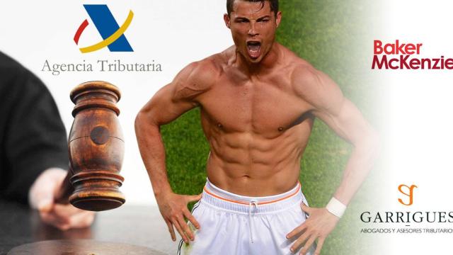 Cristiano Ronaldo y sus problemas de fraude fiscal