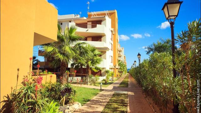 Apartamentos nuevos en Punta Prima (Menorca)