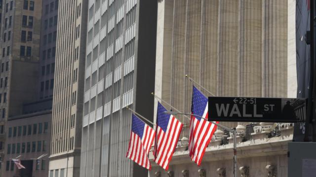 Fachada de Wall Street / EP