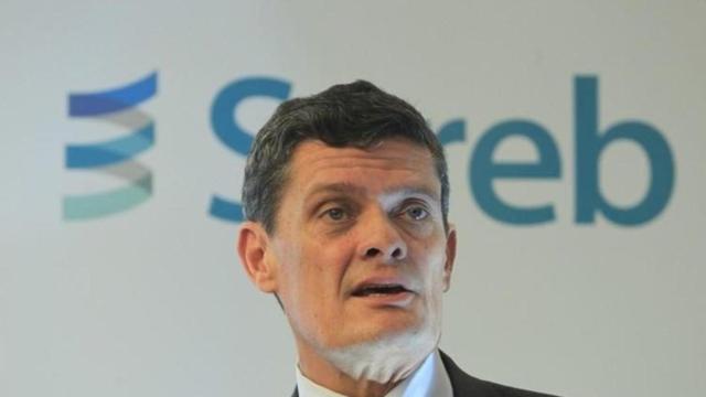 Jaime Echegoyen, expresidente de Sareb / EP