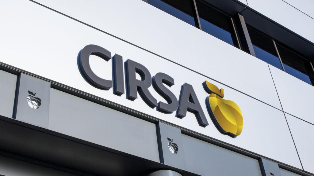 Detalle de la sede de Cirsa / EP