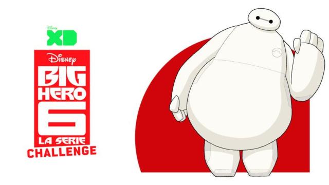 ‘Big Hero 6 Challenge’ / DISNEY - VODAFONE