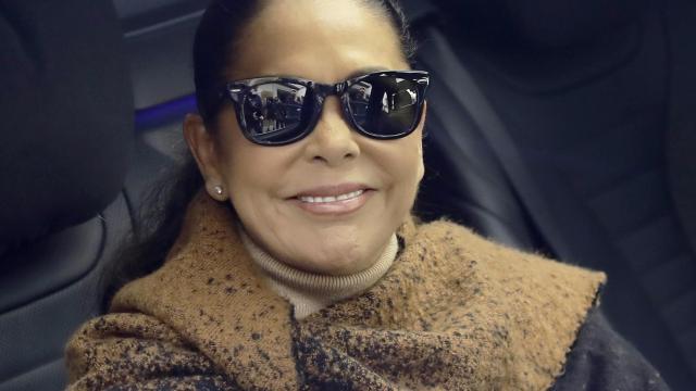 La cantante Isabel Pantoja / EP