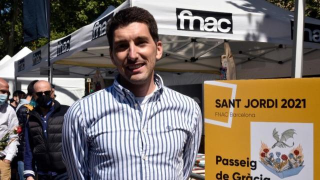 El epidemiólogo Oriol Mitjà / EUROPA PRESS