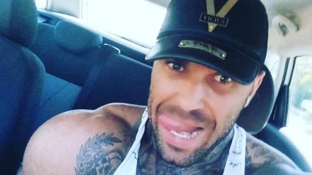 Manuel Herrera, el ultra del Betis detenido por drogas