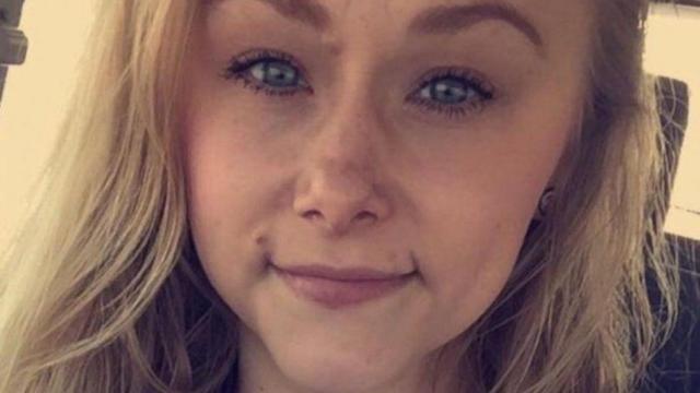 Una imagen de archivo de Sydney Loofe