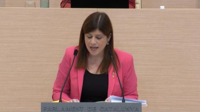 Gemma Geis, consejera de Investigación y Universidades de la Generalitat / 324