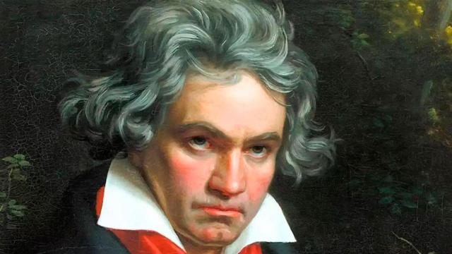 Un retraso del compositor alemán Ludwig van Beethoven / EFE