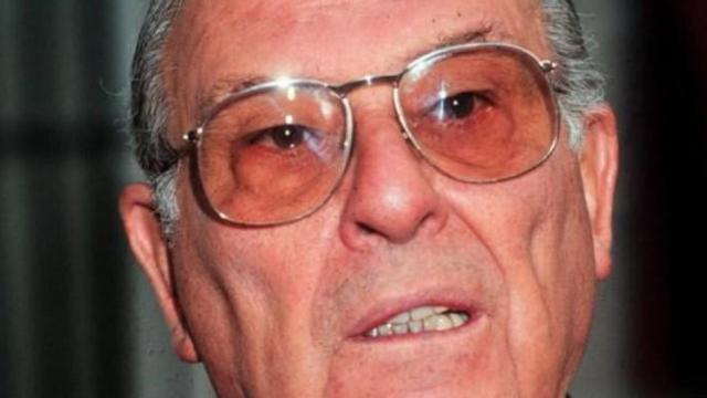 Alfonso Escámez, presidente del Banco Central entre 1973 y 1992 / EUROPA PRESS