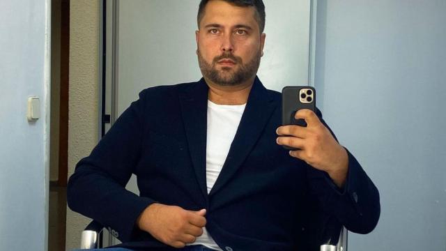 El empresario de origen ruso Alexander Dmitrenko / CG