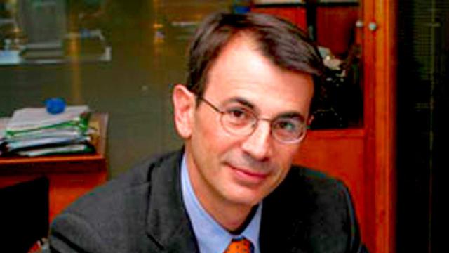 El empresario Ricardo Portabella, en una imagen de archivo / CG