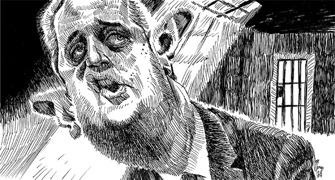 joaquim forn retrato