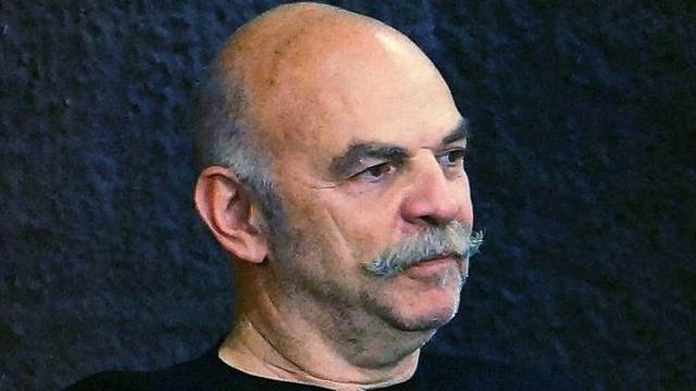 El periodista argentino Martín Caparrós / ESTHER VARGAS