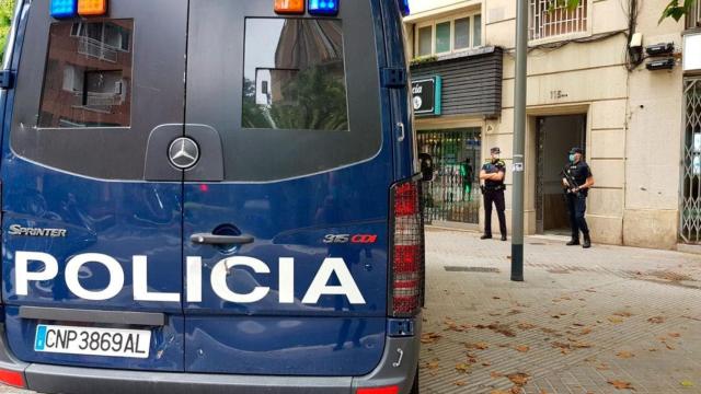 Operativo en Barcelona para desmantelar una banda de estafadores brasileños / EUROPAPRESS