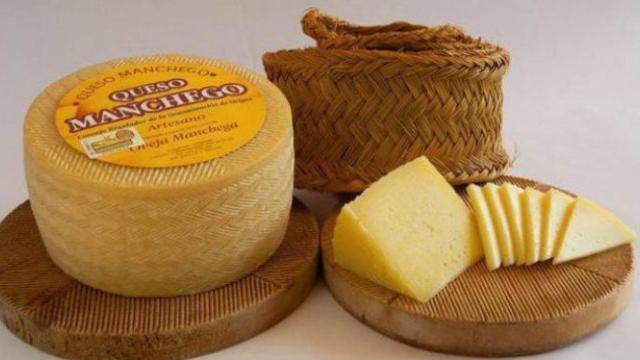 Queso manchego / DO QUESO MANCHEGO