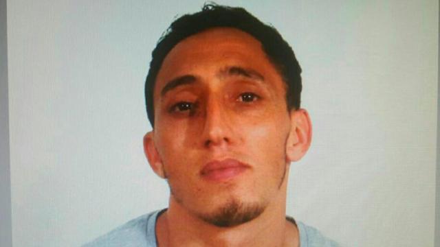 Driss Oukabir, uno de los detenidos por el atentado de Las Ramblas / TWITTER