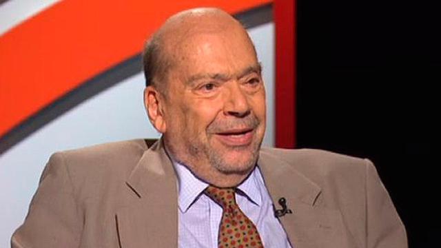 Aparición de Alfons Quintà en un programa de televisión / CG