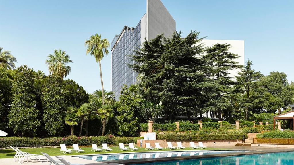 El hotel Fairmont Juan Carlos I de Barcelona / EP