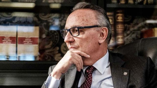 Joan Gaspart, fundador de Husa Hoteles / EFE