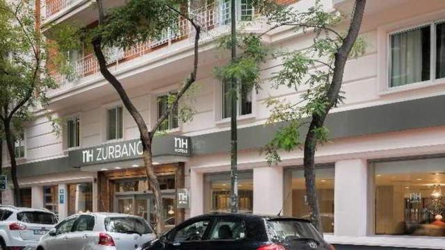 El hotel NH Zurbano, en Madrid, el activo principal con que sale a Bolsa la socimi Hispanotels, de la familia Fontcuberta Alonso-Martínez