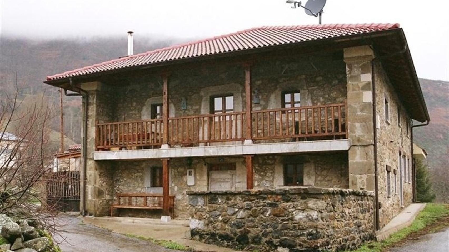Un casa rural en Asturias / EFE