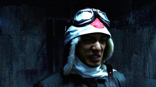 'Young Samurai', de Meiro Koizumi / MATADERO