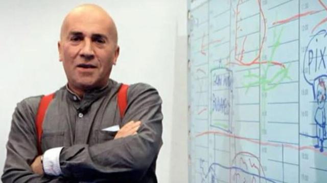 El humorista gráfico Toni Batllori / CCMA