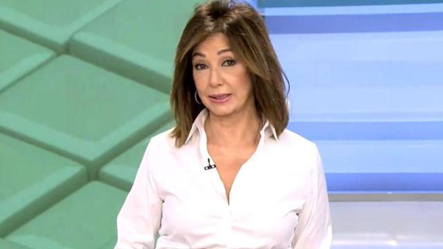 La periodista Ana Rosa Quintana / MEDIASET