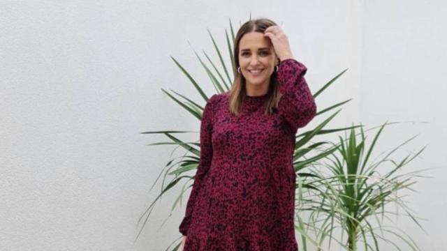 La actriz Paula Echevarría / INSTAGRAM