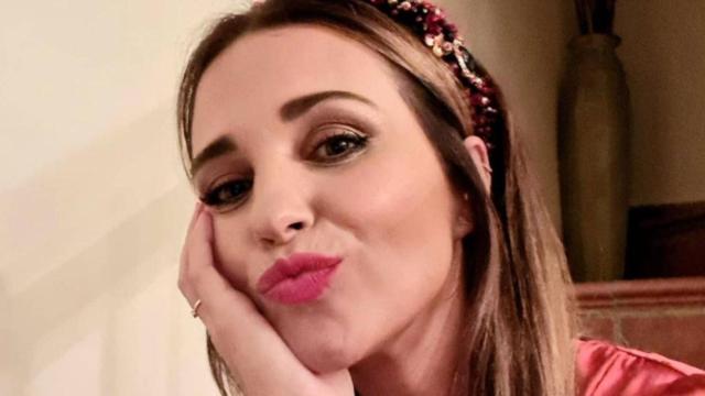 La actriz Paula Echevarría / INSTAGRAM