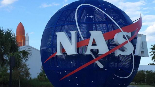 NASA / CREATIVE COMMONS