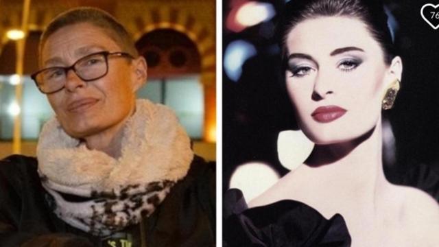 Imagen de la campaña de 'crowdfunding' para ayudar a Nastasia Urbano / GOFUNDME