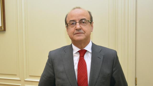 Jesús María Barrientos / PODER JUDICIAL ESPAÑA