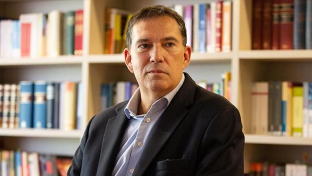 Jaume Alonso-Cuevillas, abogado / EP