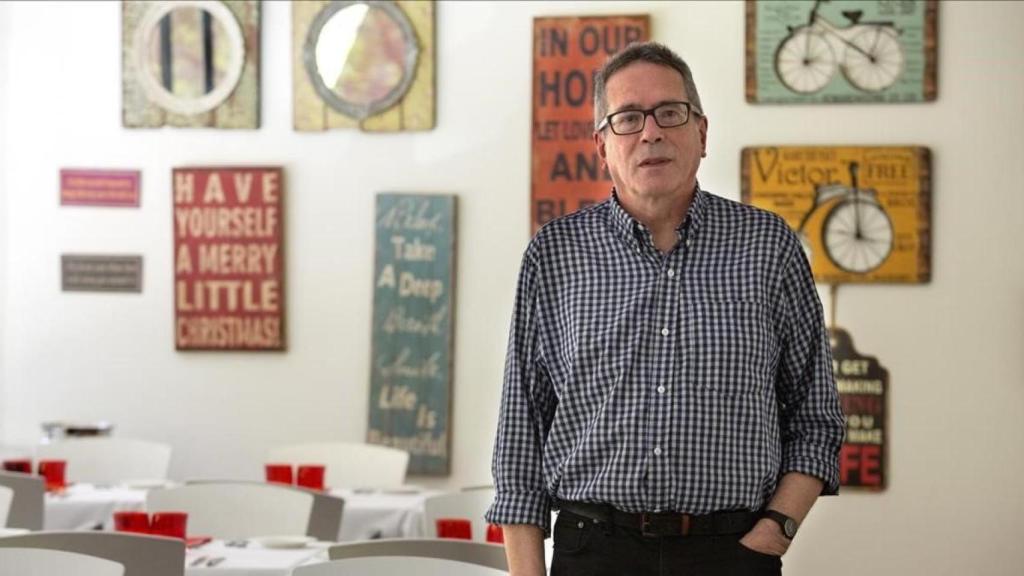 El escritor argentino César Aira, Premio Formentor 2021