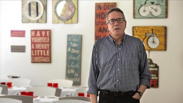 El escritor argentino César Aira, Premio Formentor 2021