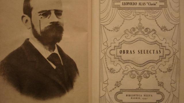 Clarín, en los suburbios del Parnaso