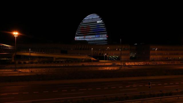 Sede de BBVA / EP