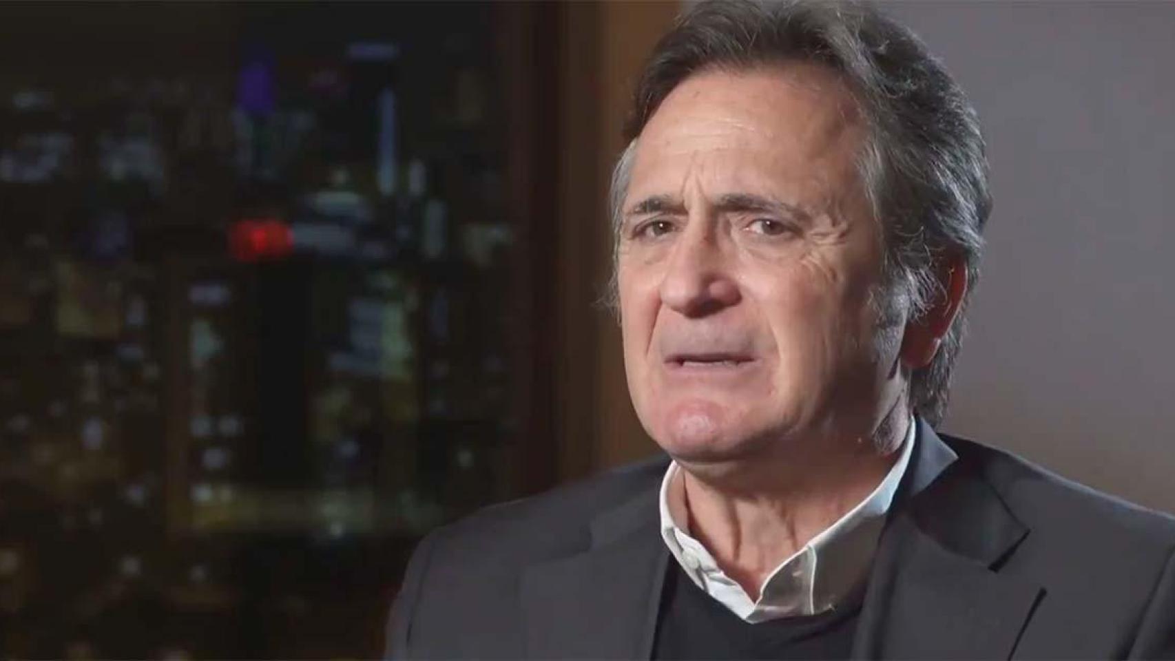 Josep Pujol Ferrusola sigue defendiendo a su padre y dice que el Estado lo quería tumbar / TV3