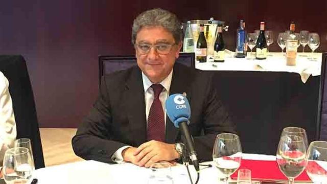 El delegado del Gobierno en Cataluña, Enric Millo / CG