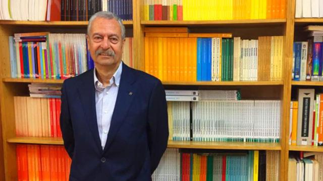 Joan Marcet en la entrevista con Crónica Global / CG