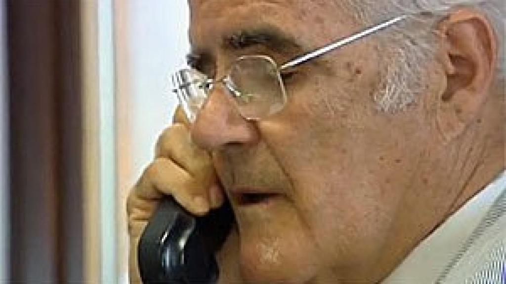 El fiscal superior de Cataluña, José María Romero de Tejada