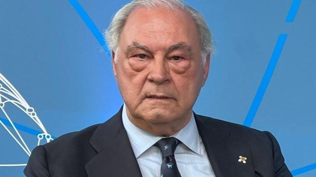 Isidro Díaz de Bustamante, presidente de la Asociación de Clínicas y Hospitales Privados de Madrid / ACHPM