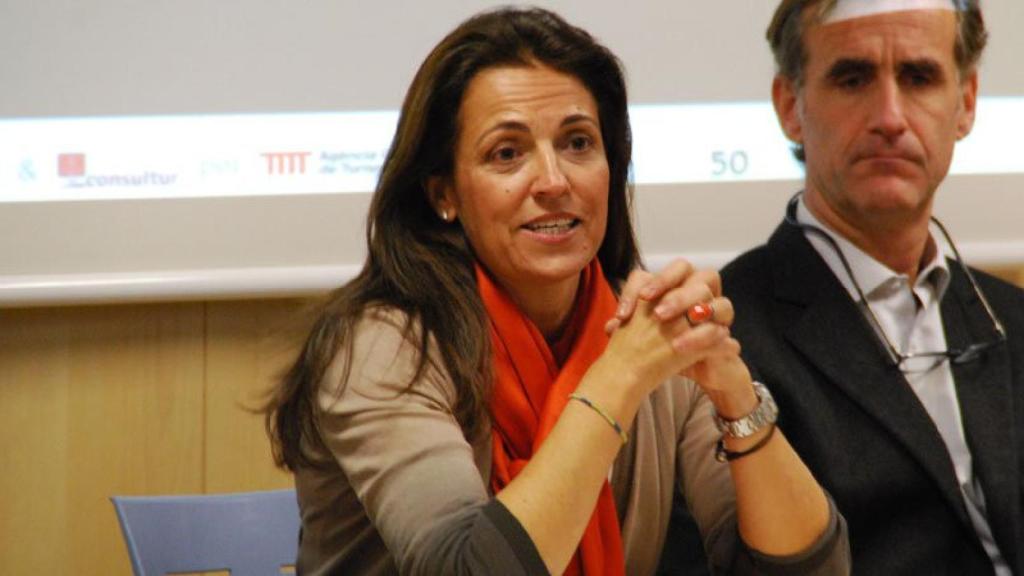 El nuevo 'conseller' de Empresa, Jordi Baiget, ha ratificado a Marian Muro (en la imagen).