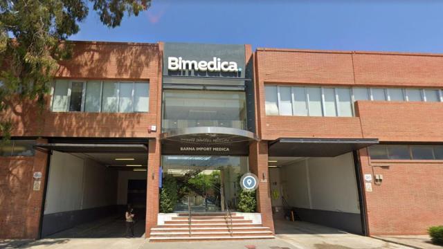Sede de Bimedica en Molins de Rei (Barcelona) / CG