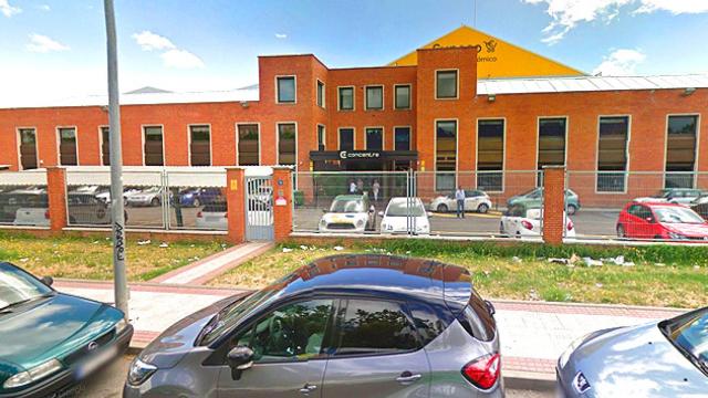 La empresa de mantenimiento Concentra en Alcorcón, Madrid / CG