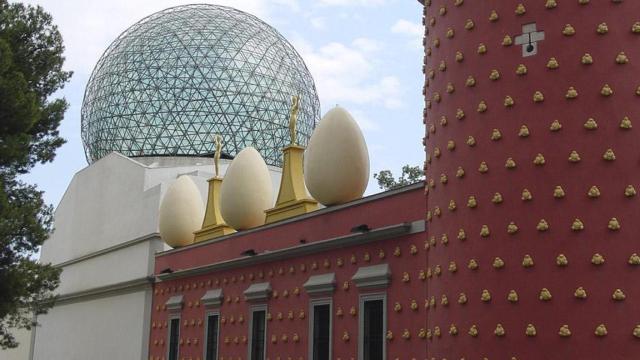 Teatro-Museo Dalí en Figueres / TRIPADVISOR