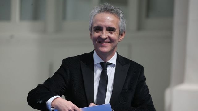 El artista Ramoncín / EP