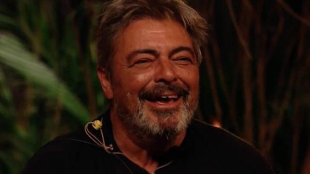 El bailarín Antonio Canales / MEDIASET