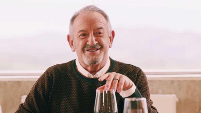 Karlos Arguiñano en 'Dos parejas y un destino' / RTVE